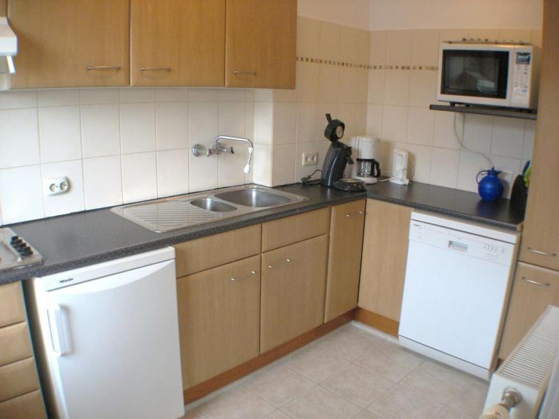 Apartamento Karen - 1St Floor, Duinlaan 5B Cadzand Exterior foto