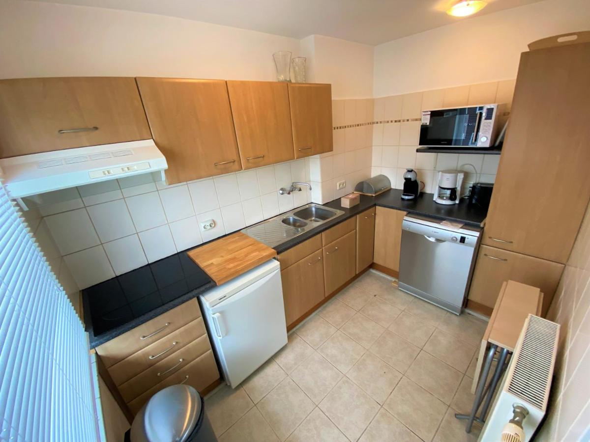 Apartamento Karen - 1St Floor, Duinlaan 5B Cadzand Exterior foto